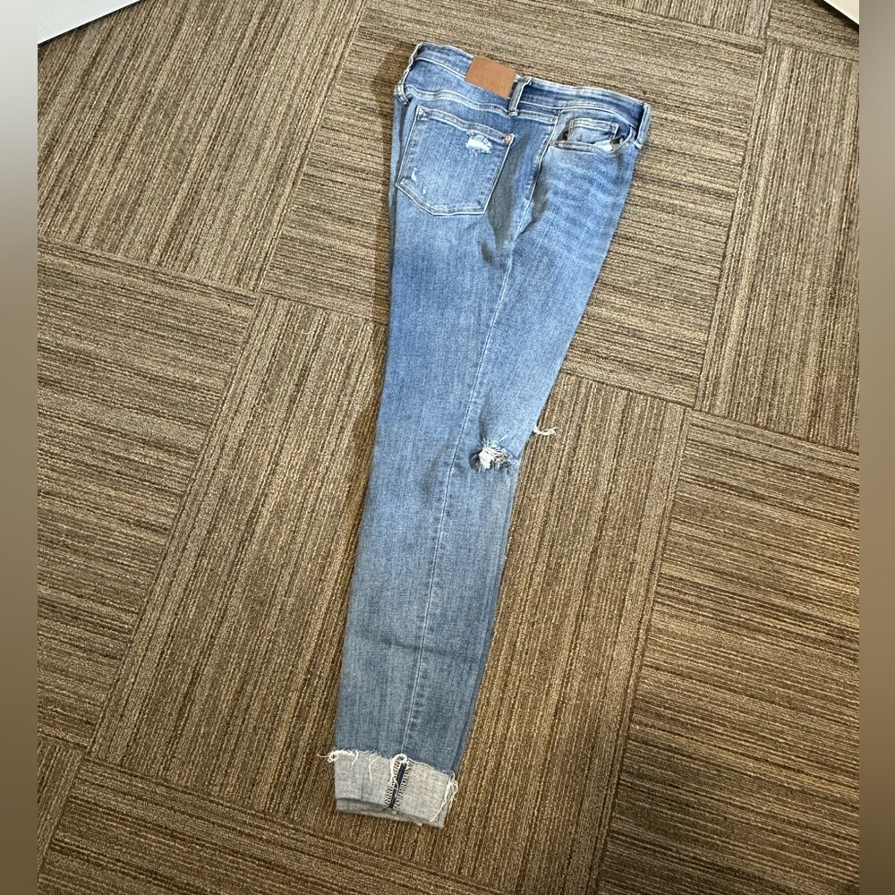 Judy Blue Classic Denim Skinny Jeans
